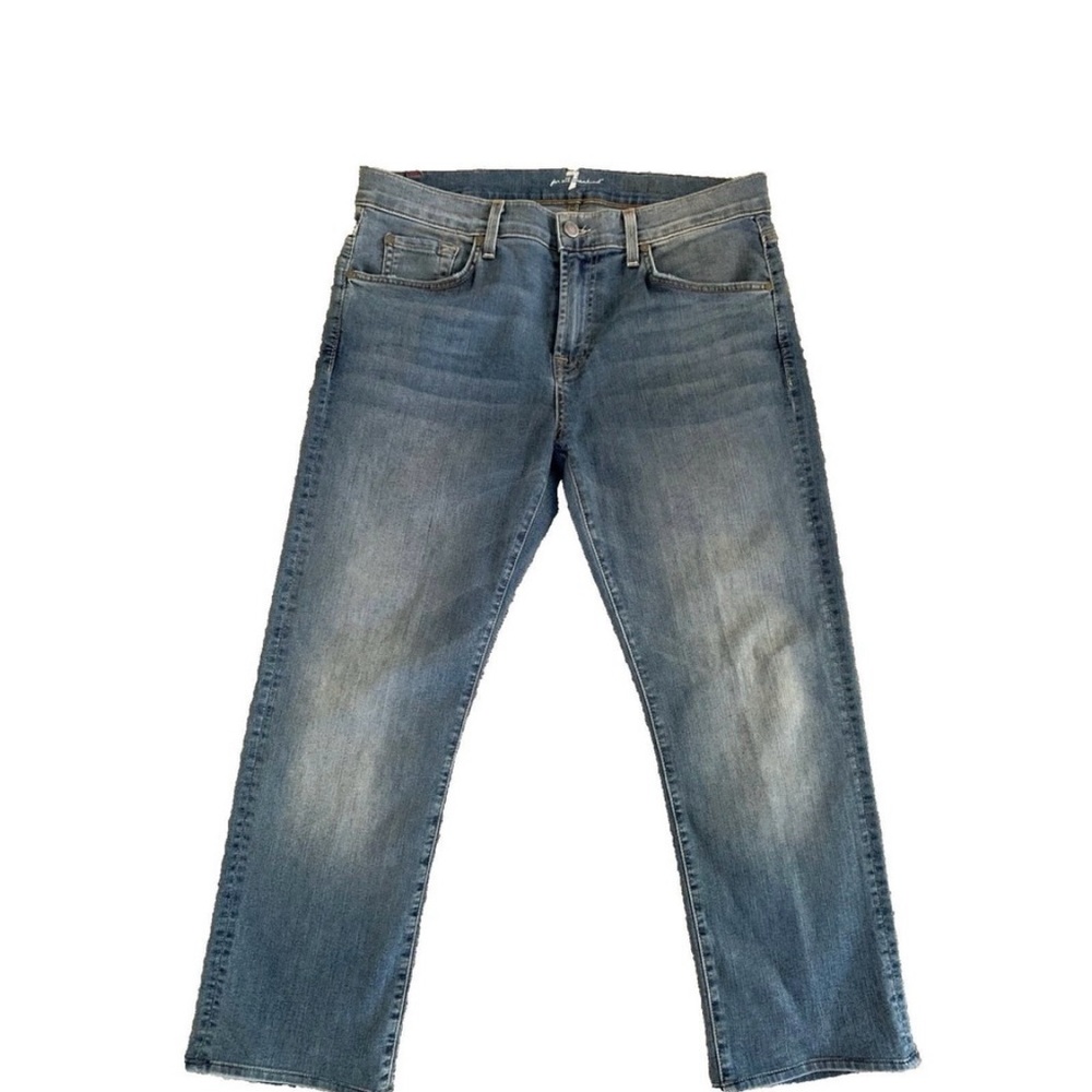 7 For All Mankind.